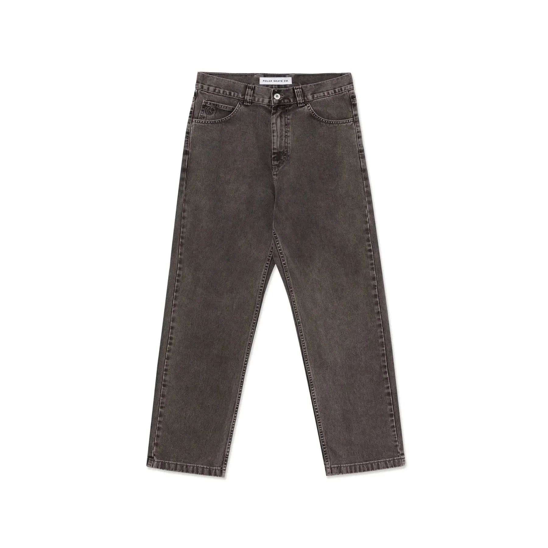 Polar Skate Co. 91 Pants – Washed Grey