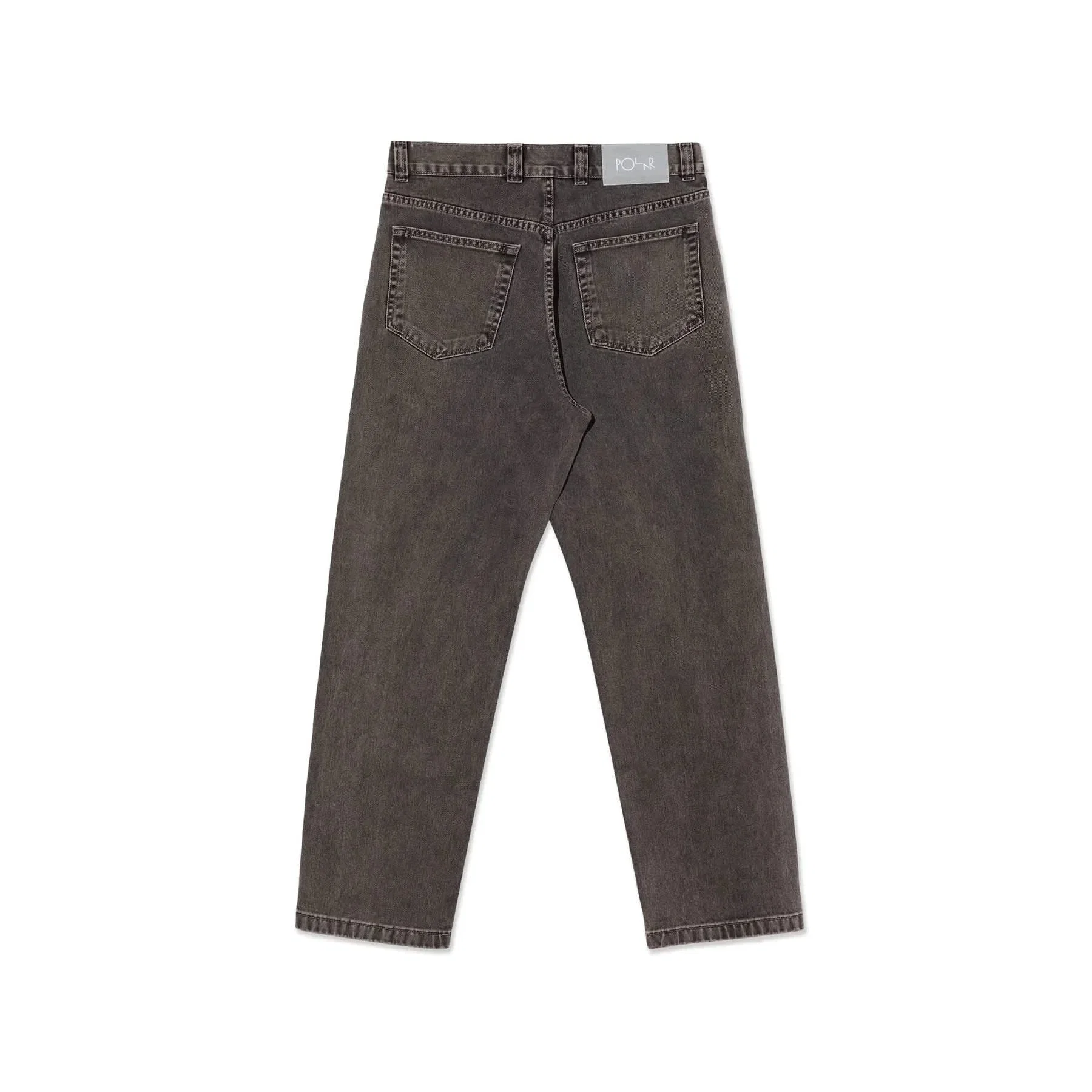 Polar Skate Co. 91 Pants – Washed Grey