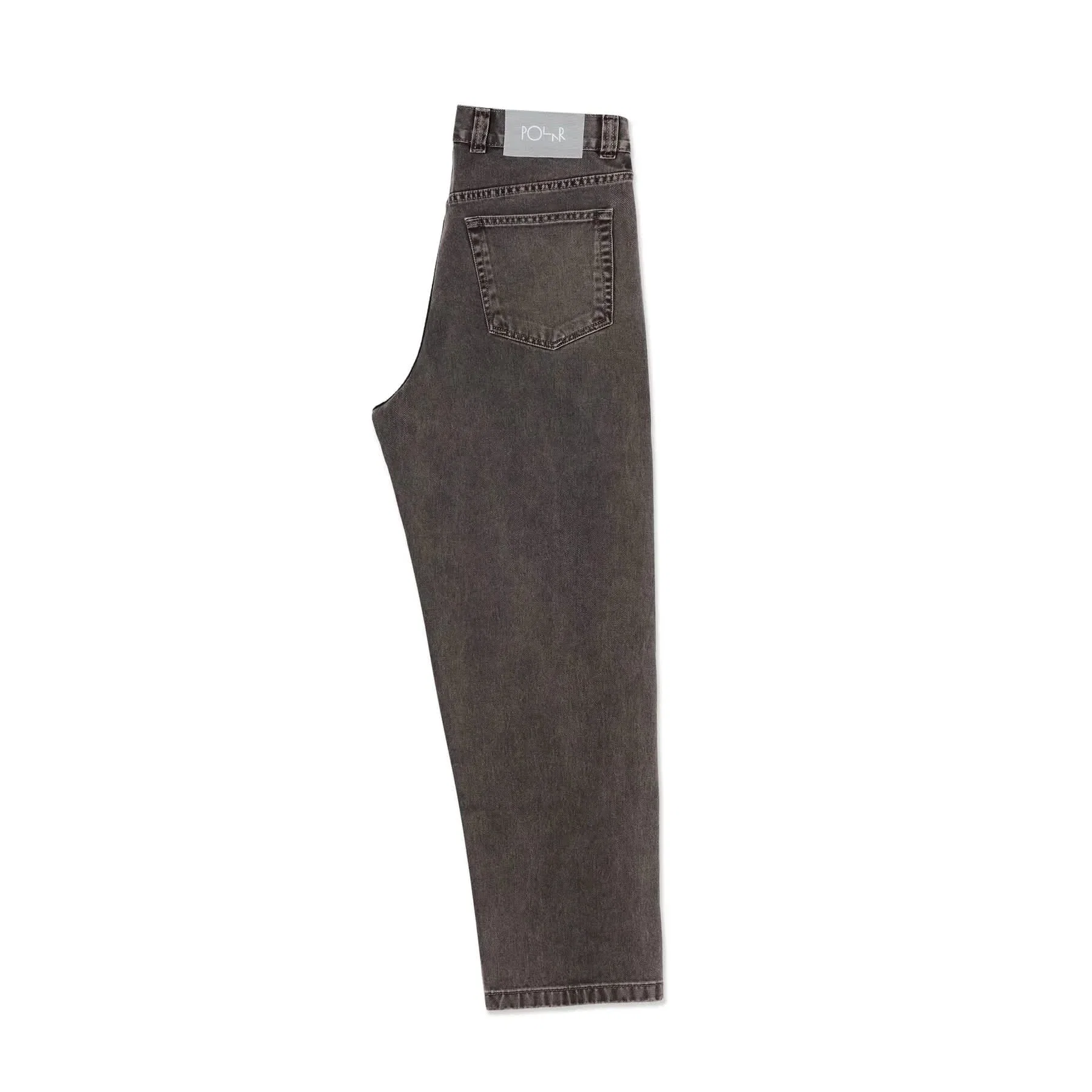 Polar Skate Co. 91 Pants – Washed Grey