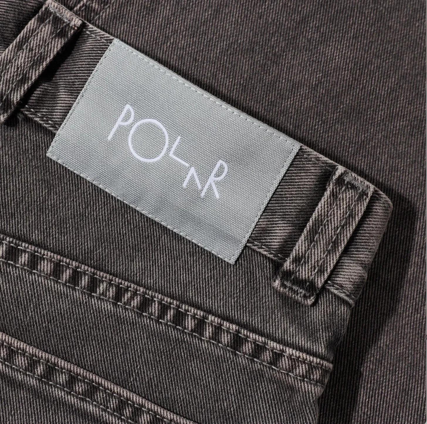 Polar Skate Co. 91 Pants – Washed Grey