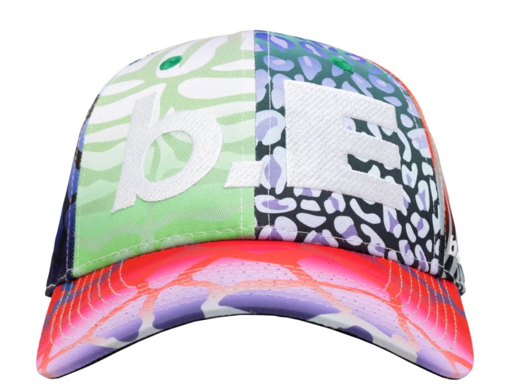 b.Eautiful b.E Hat – Max Animal