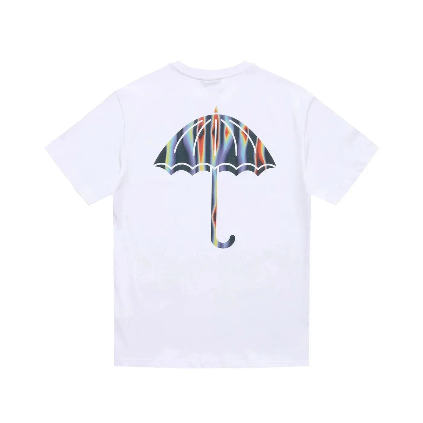 Helas Temperature Tee – White