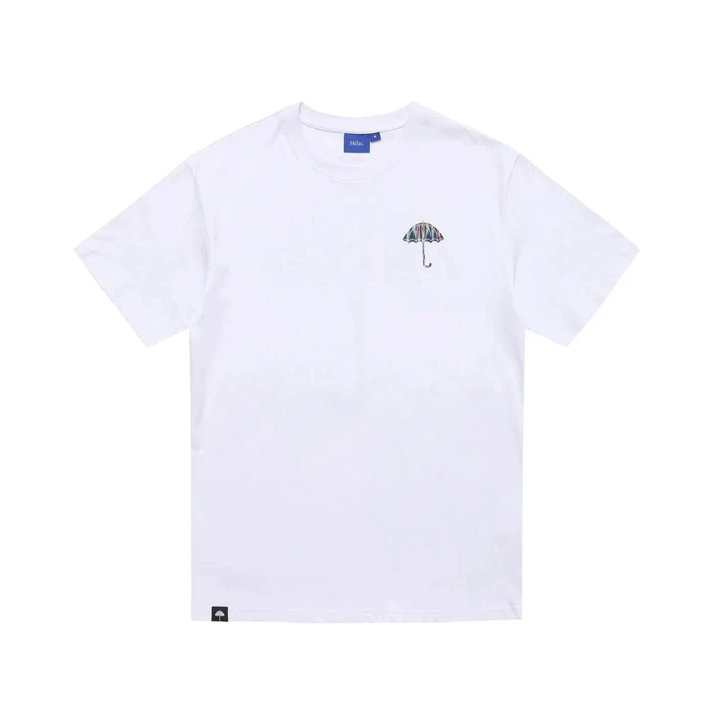 Helas Temperature Tee – White