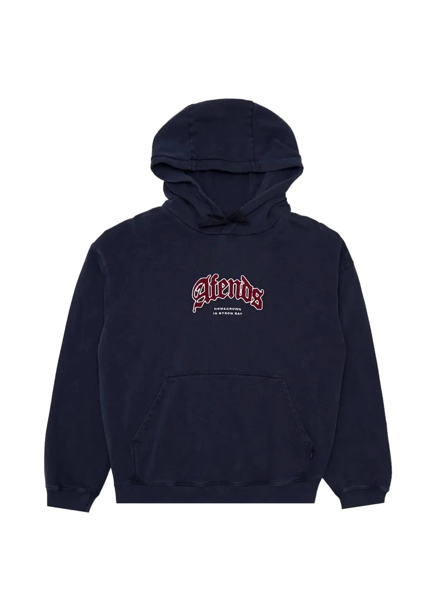 Afends Home Pull On Hoodie