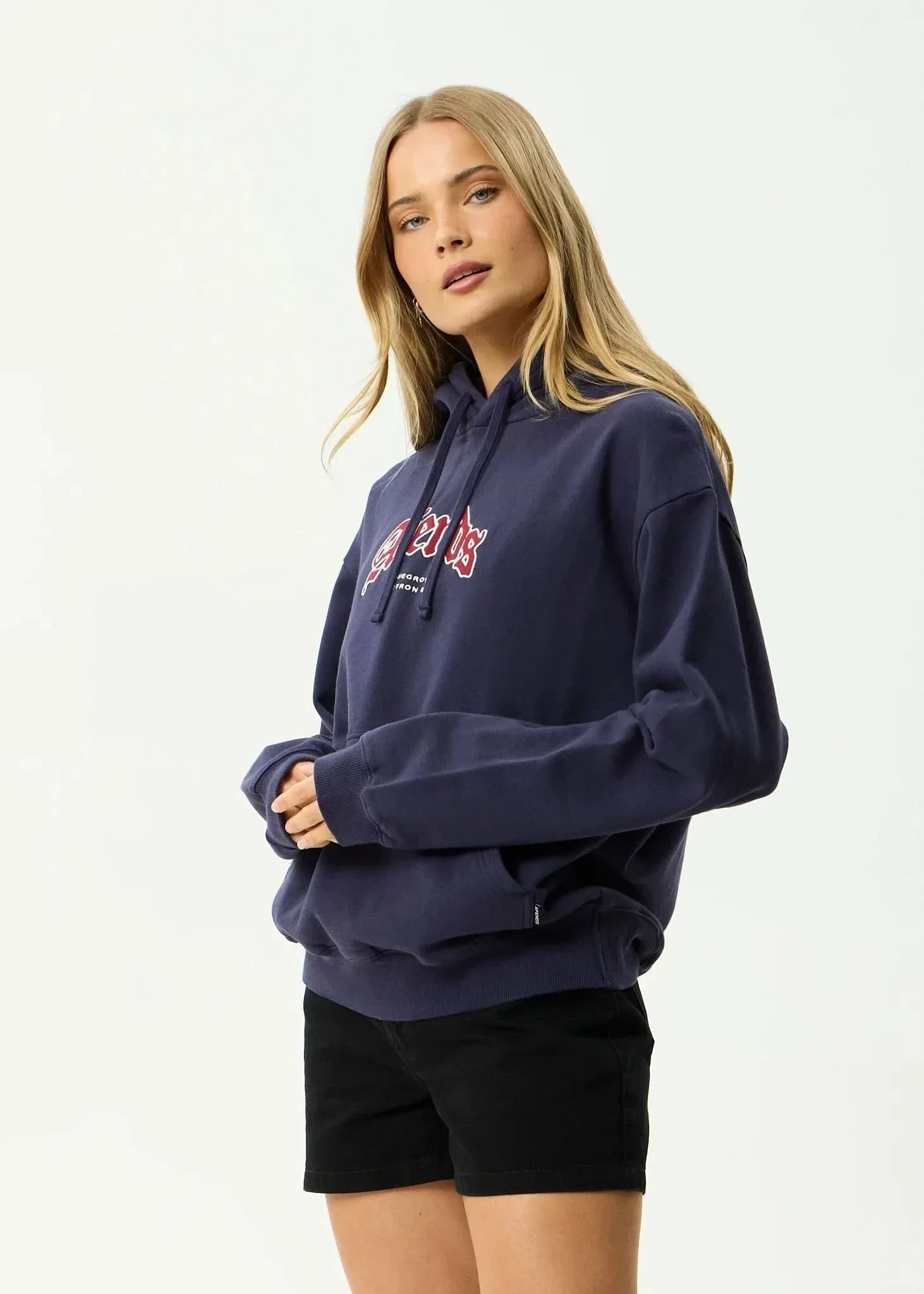 Afends Home Pull On Hoodie