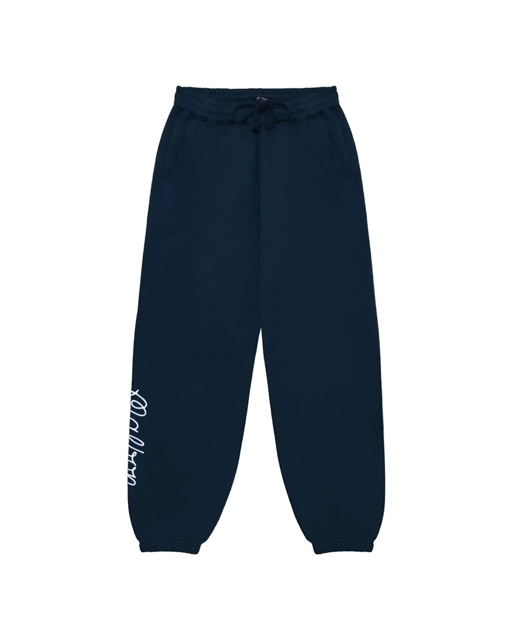 Malbon Golf Clubhouse Sweatpant – Navy