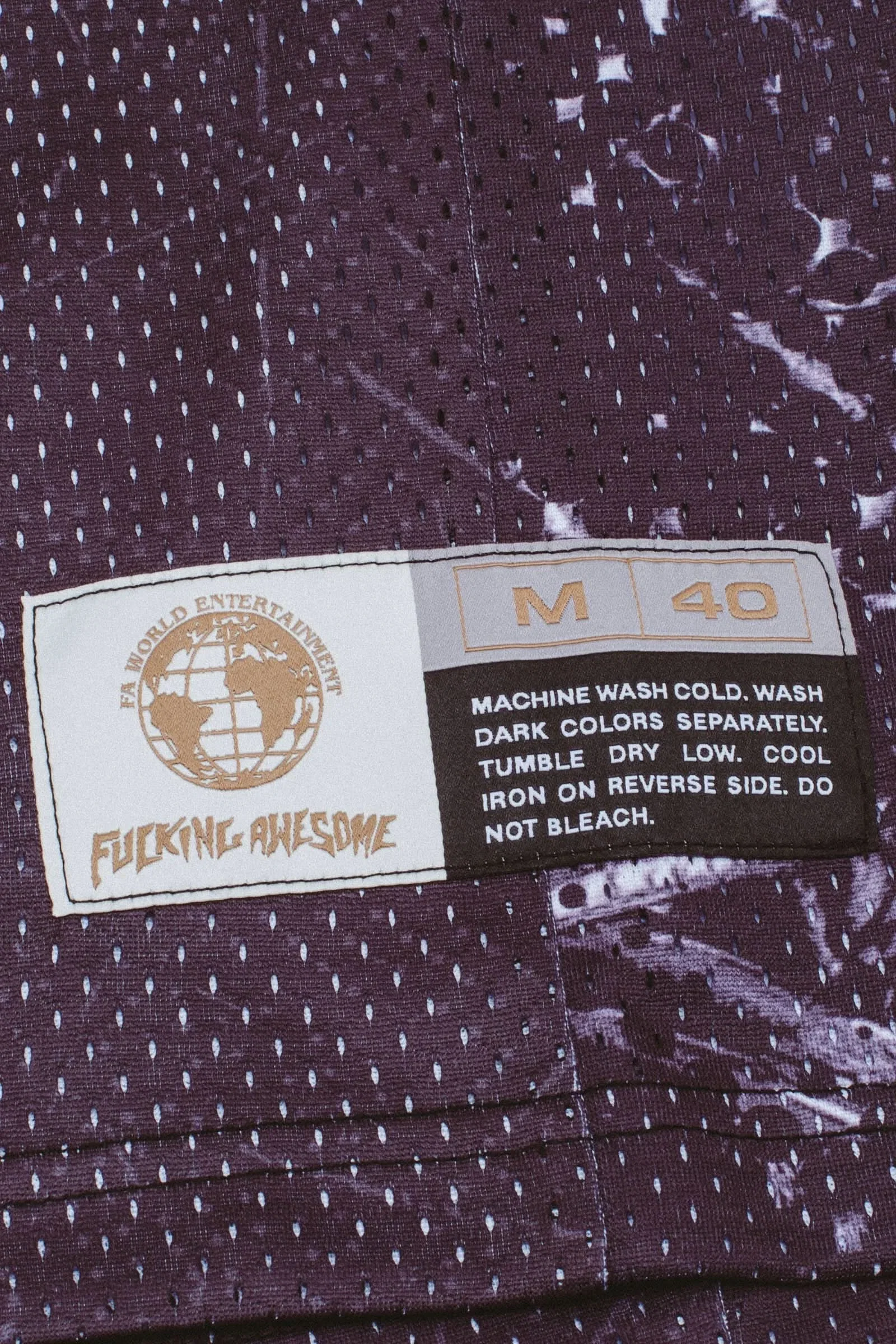 FA Angelic Retribution Jersey