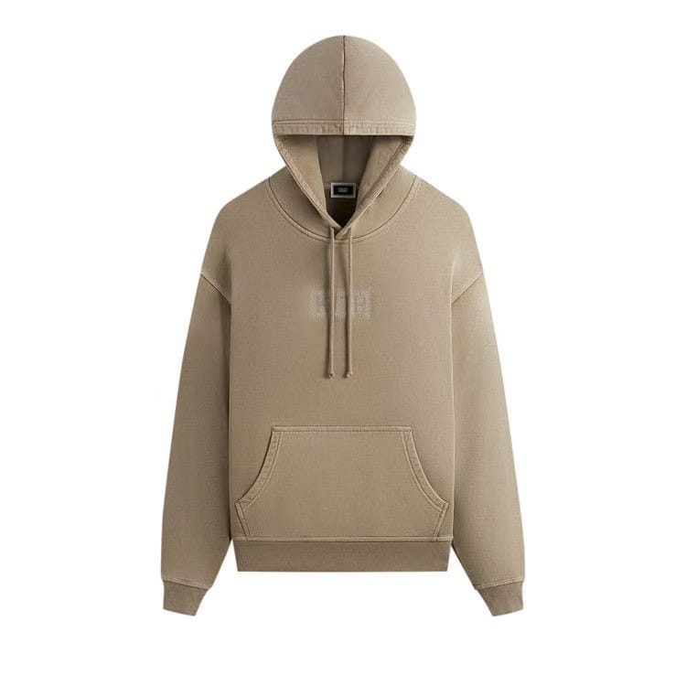 Kith Stitch Classic Logo Nelson Hoodie Astro