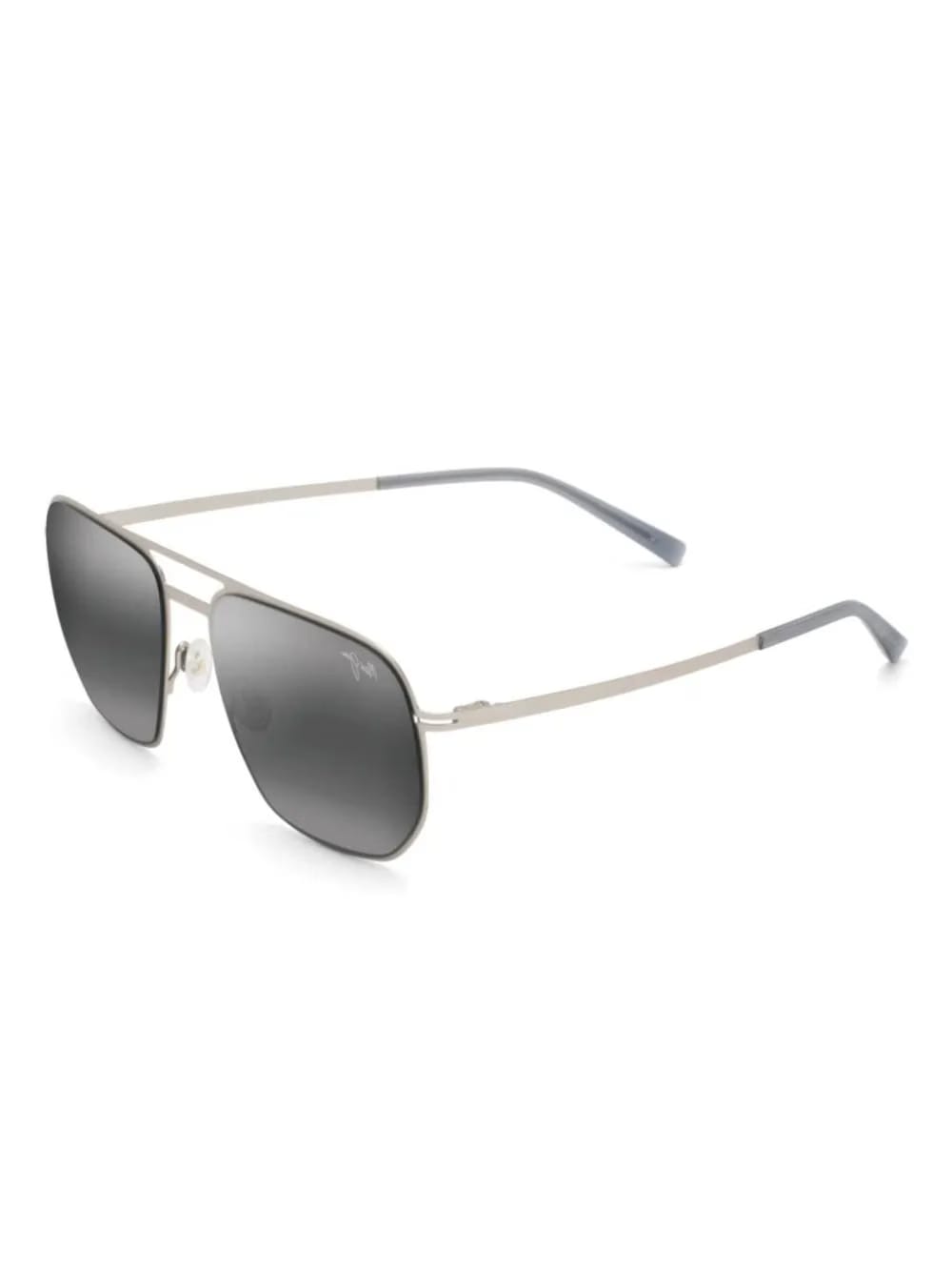 Sharks Cove geometric-frame sunglasses