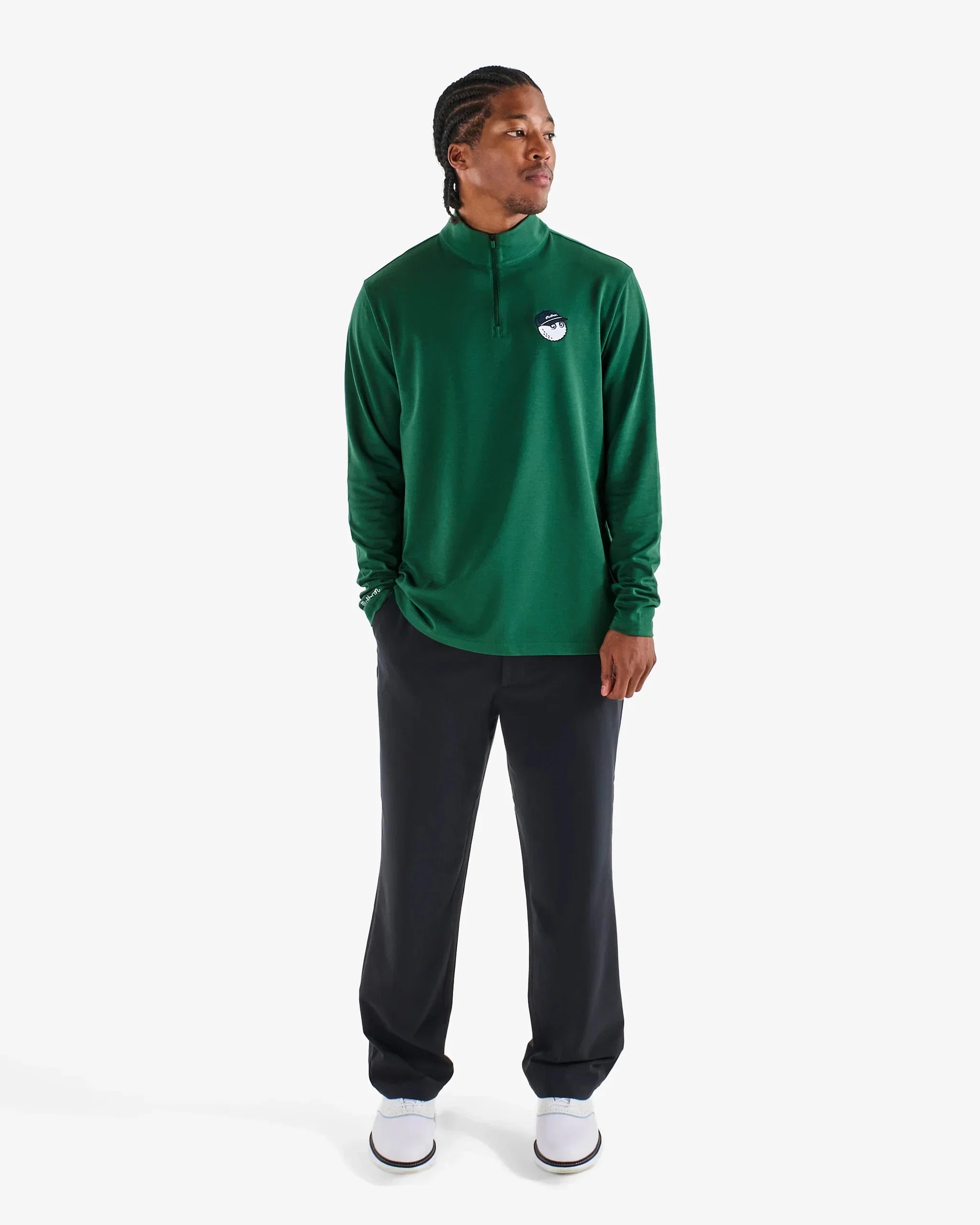 Malbon Golf Condor CoolCore Pant Black