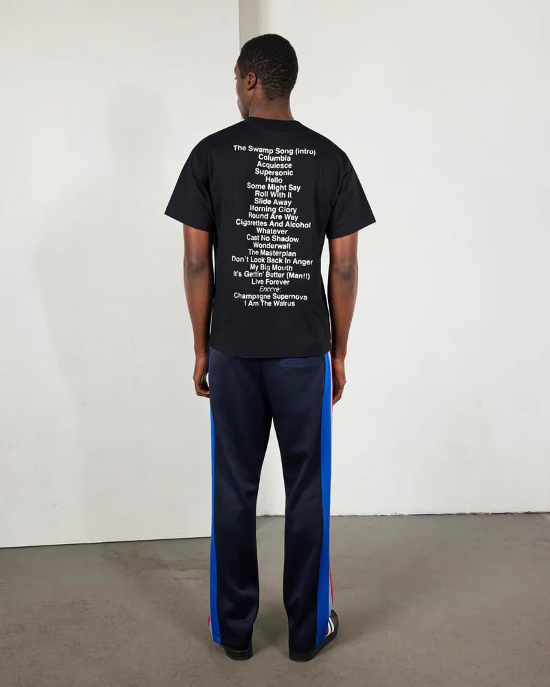 Pleasures All Access T-Shirt Black Tee