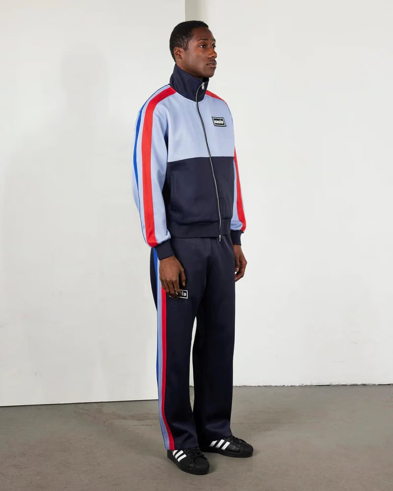 Pleasures Forever Track Jacket