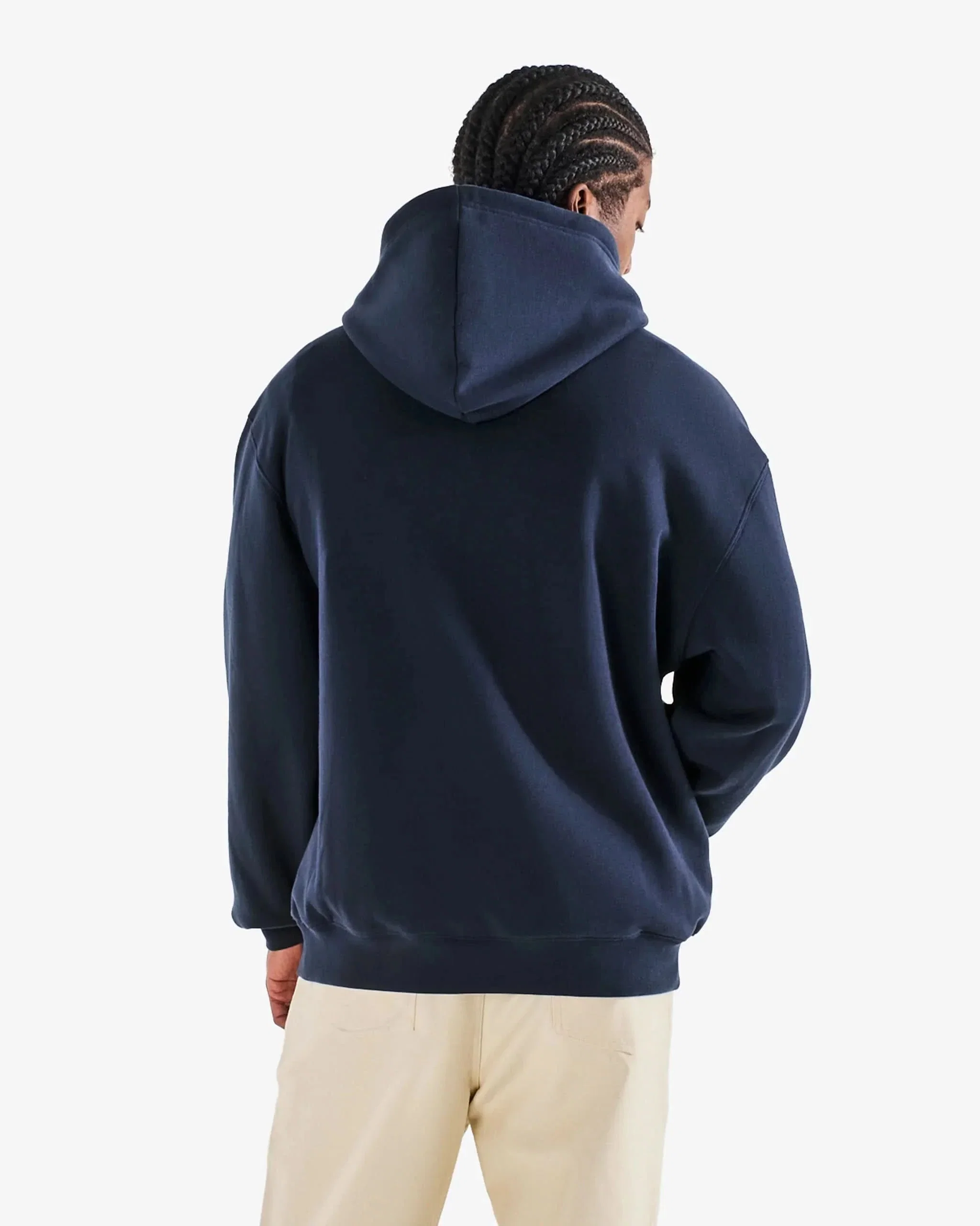 Malbon Golf Fesque Crest Hoodie