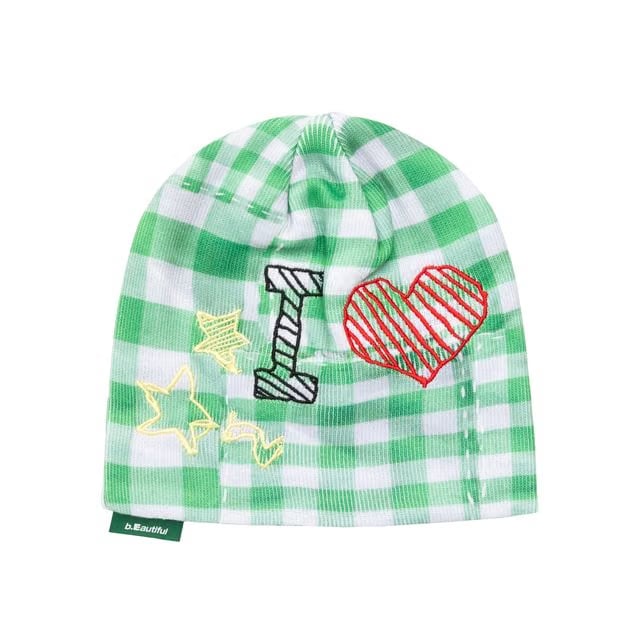 b.Eautiful SHOMAMITANI I <3 b.E Beanie