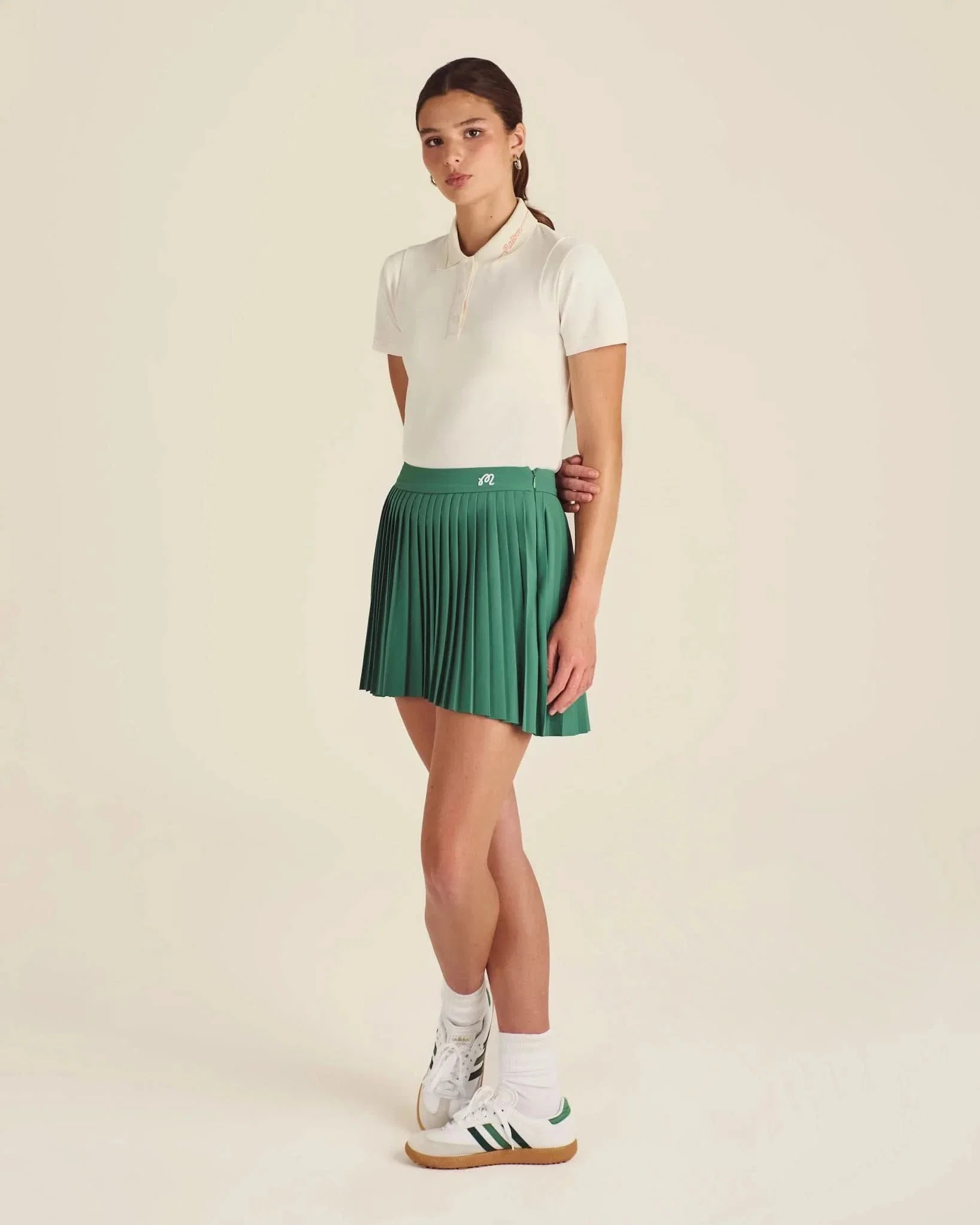 Malbon Golf Kate Skirt