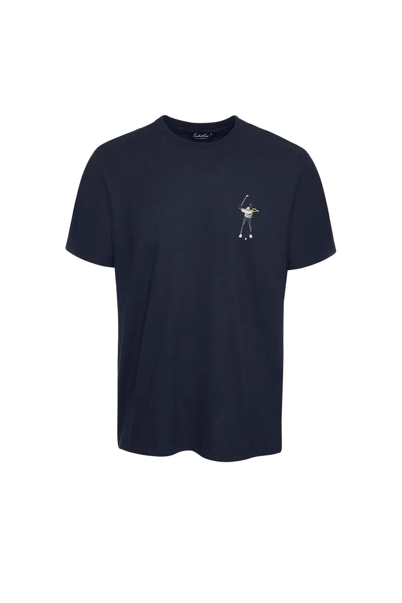 Eastside Golf Core Swingman Tee – Navy