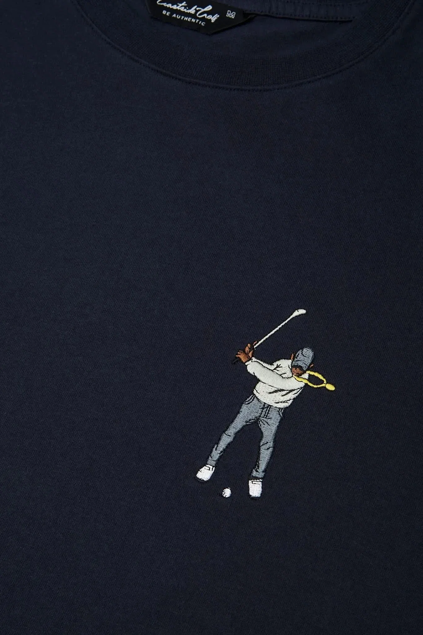 Eastside Golf Core Swingman Tee – Navy
