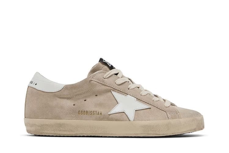 Golden Goose Wmns Superstar 'Seedpearl White'