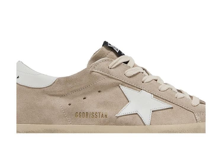 Golden Goose Wmns Superstar 'Seedpearl White'