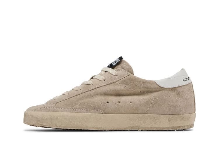 Golden Goose Wmns Superstar 'Seedpearl White'