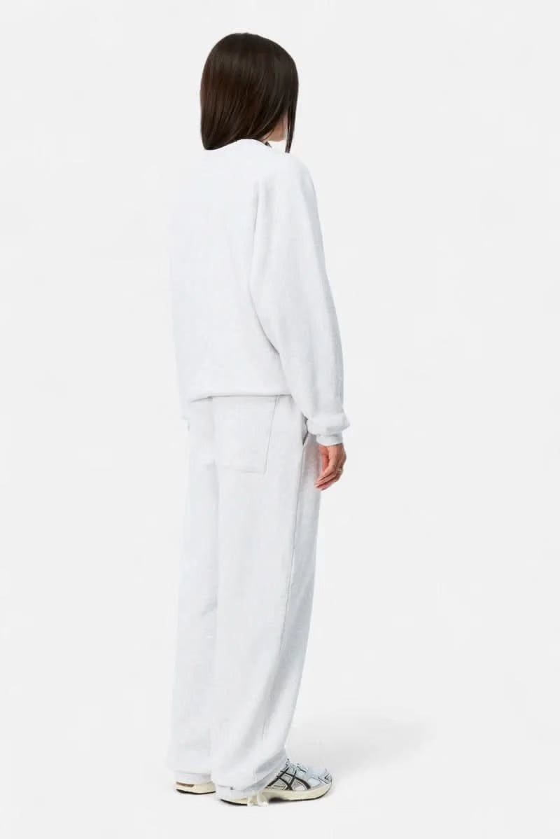 Dime MTL Cursive Small Logo Sweatpant – Ash