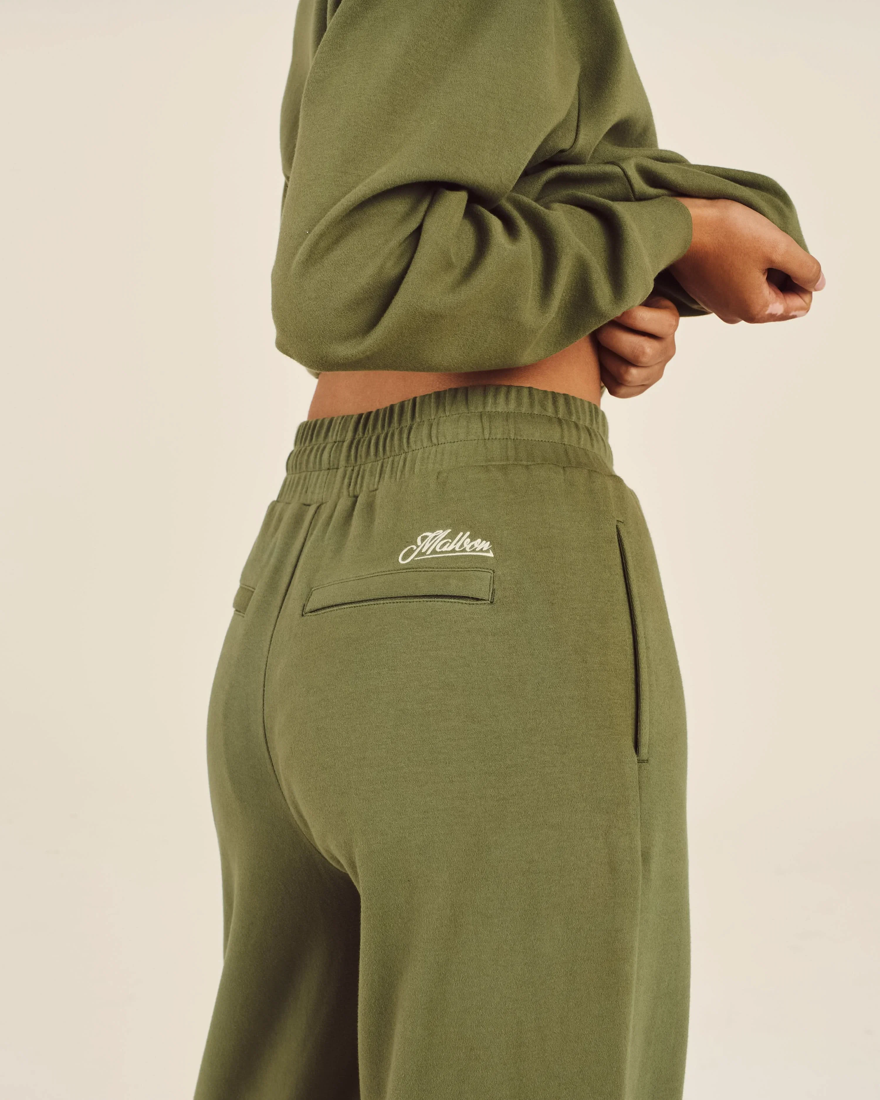 Malbon Golf Adeline Sweatpant