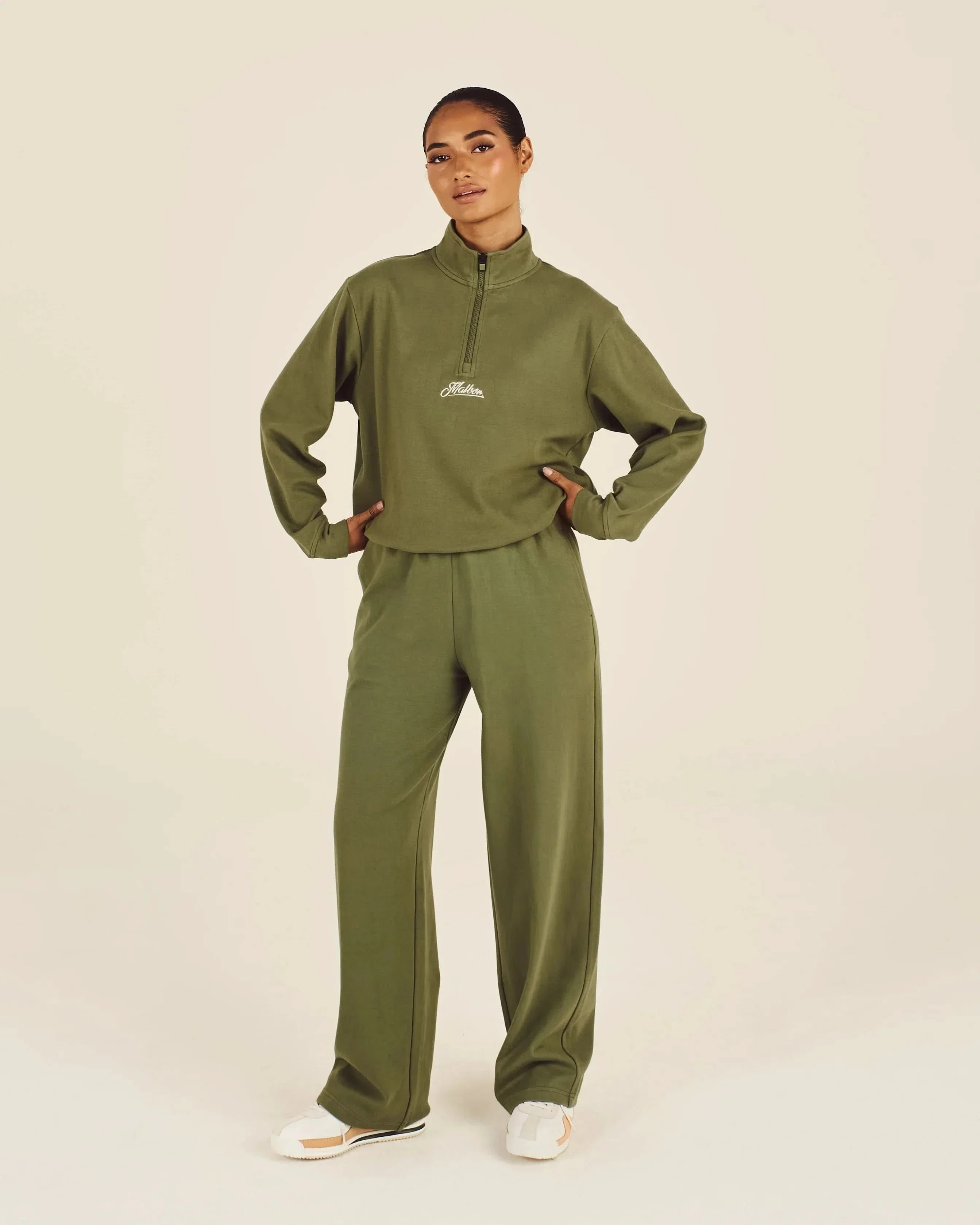 Malbon Golf Adeline Sweatpant