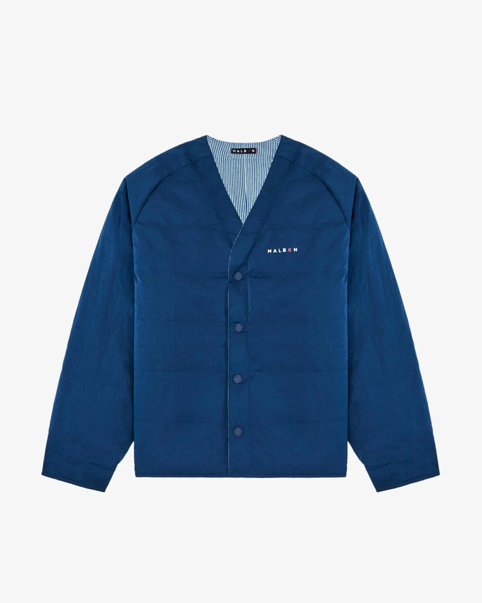 Malbon Golf x CLOT Reversible Jacket