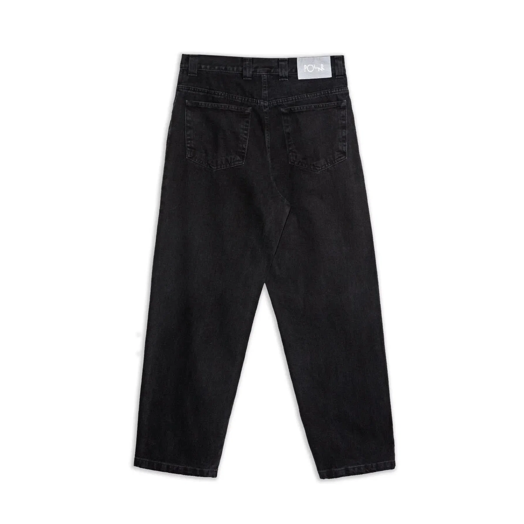 Polar Skate Co. 93 Denim Pants – Pitch Black