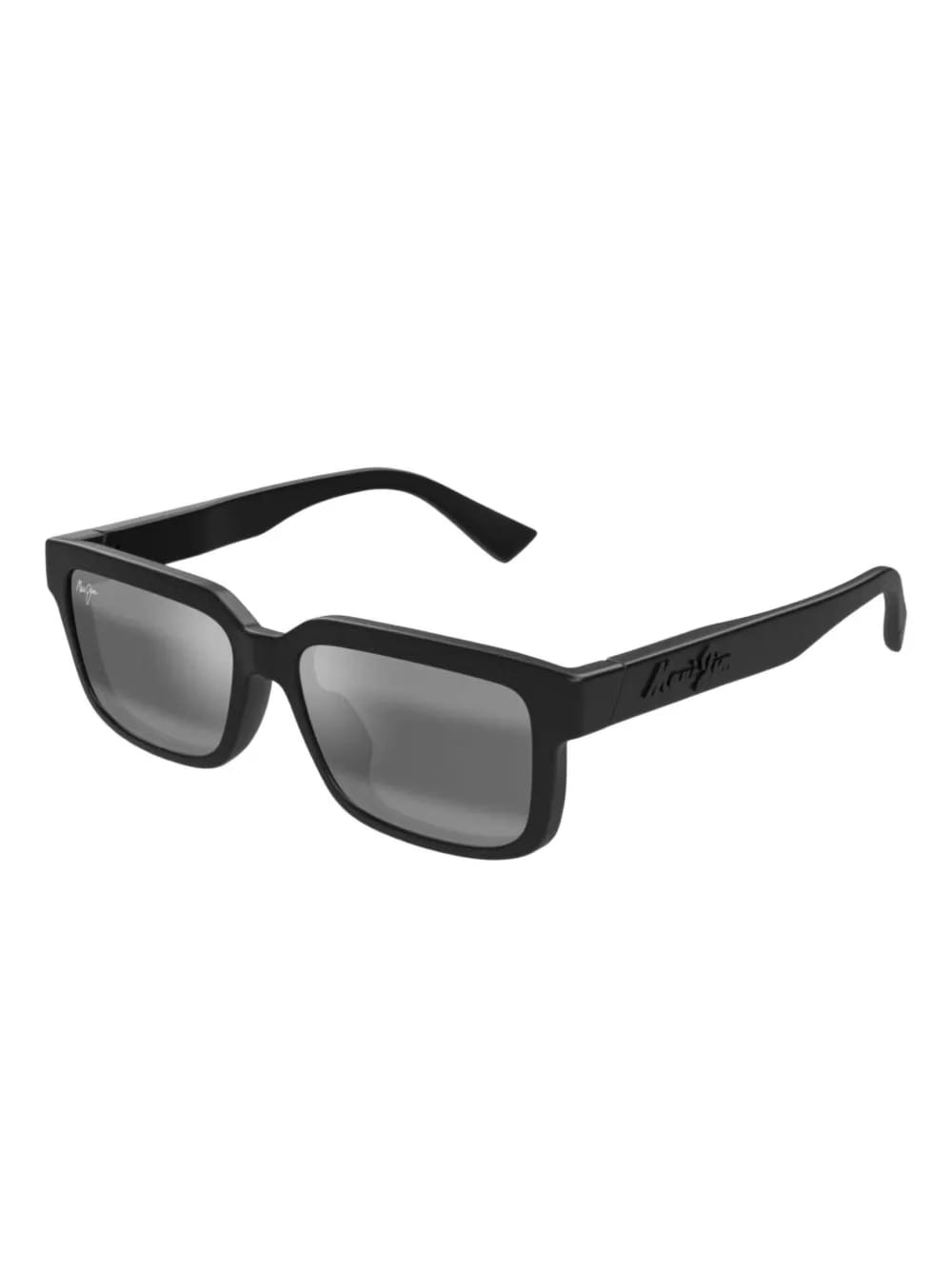 Hiapo rectangle sunglasses