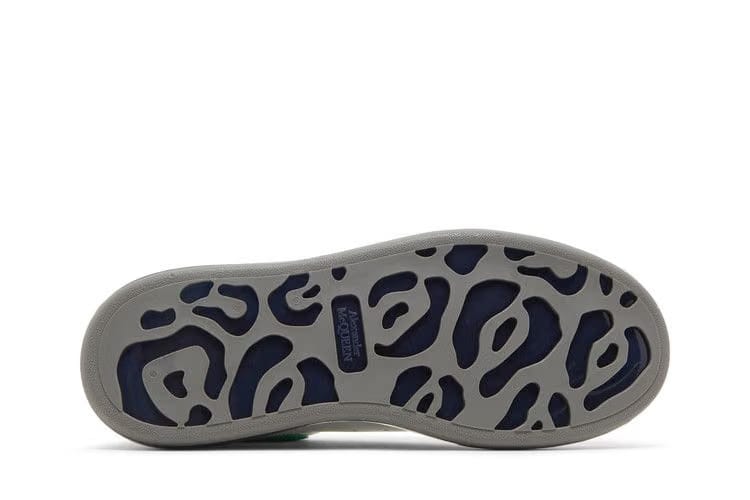 Alexander McQueen Oversized Sneaker Translucent Green
