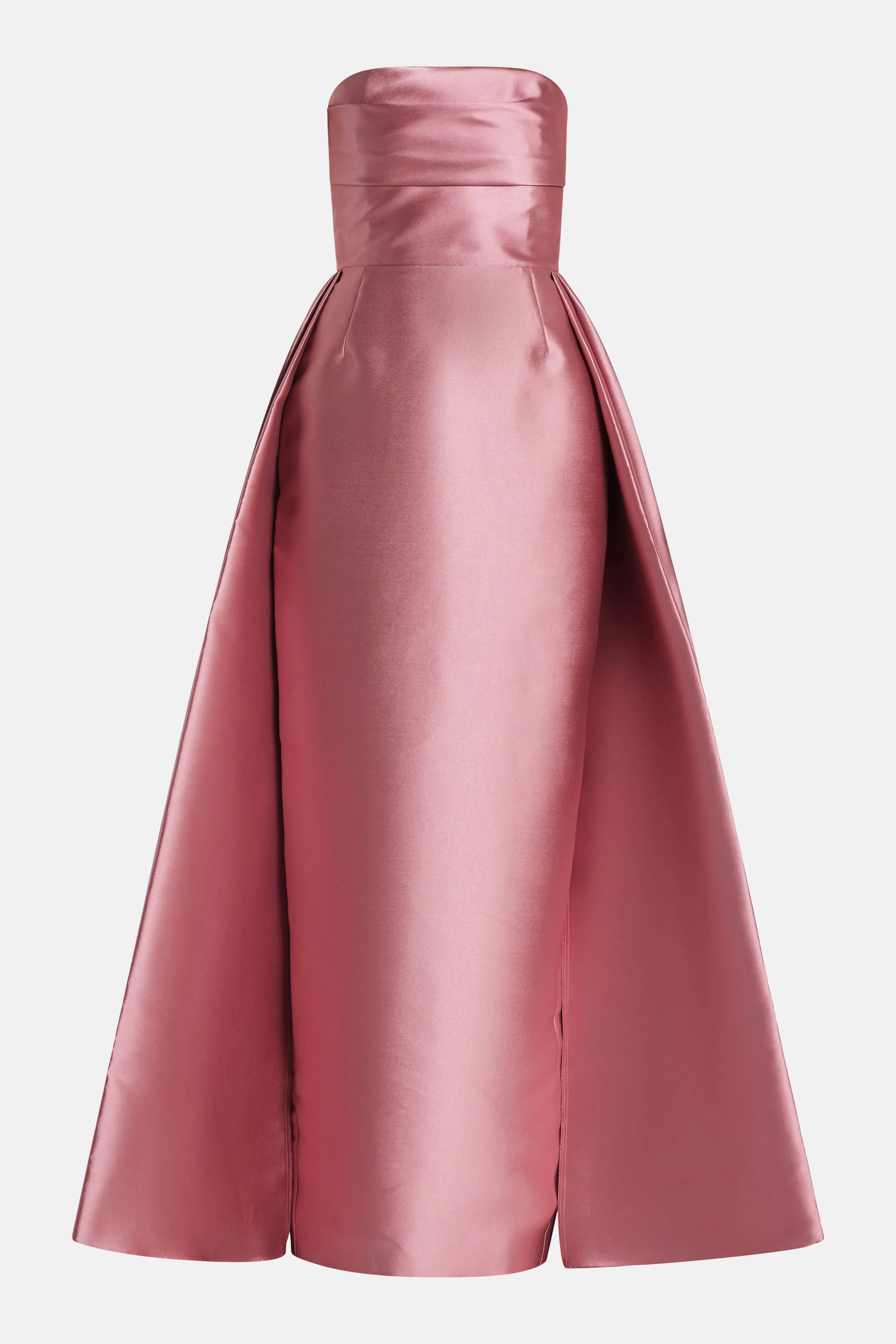 Solace London Tiffany Evening Gown in Pink