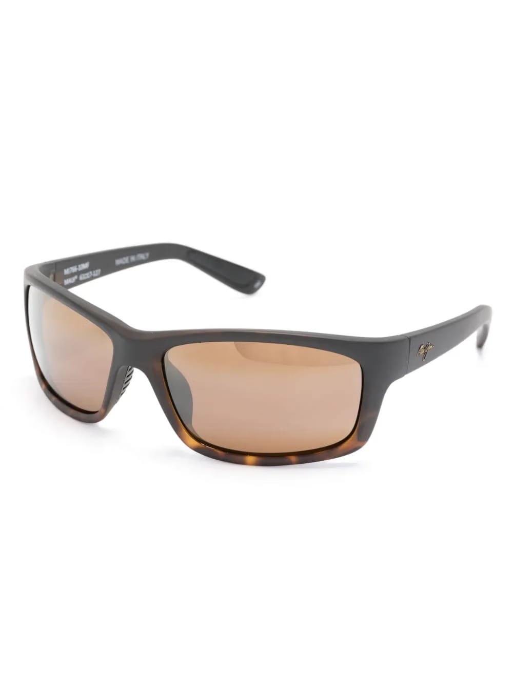 Kanaio Coast rectangle-frame sunglasses
