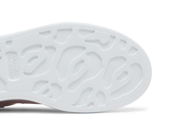 Alexander McQueen Wmns Oversized Sneaker 'Pale Ice Pink Purple'