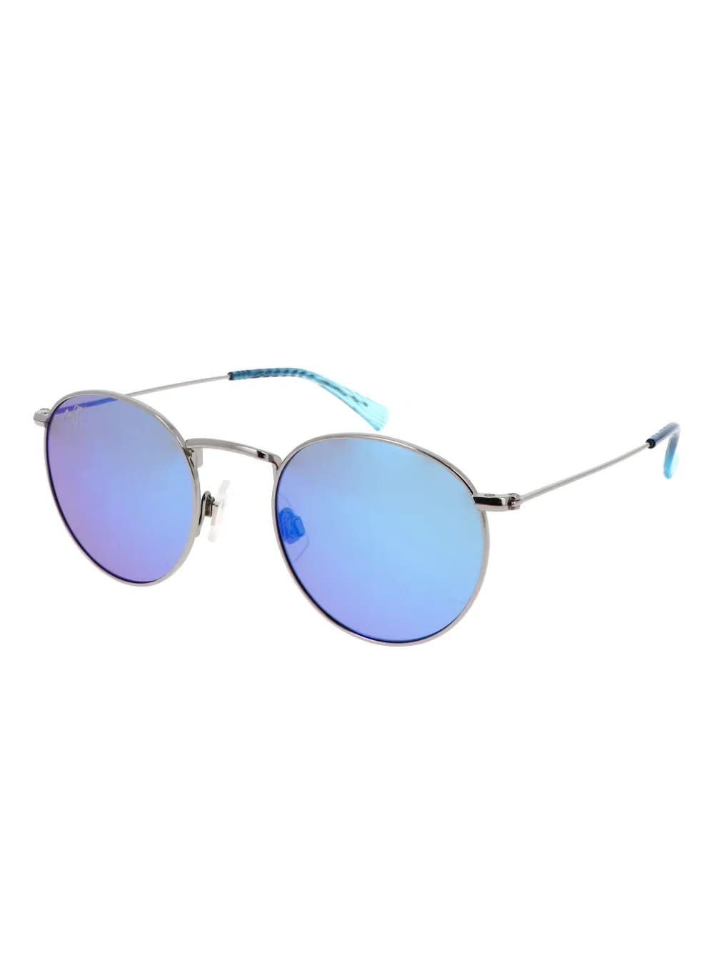 Pukaua round-frame sunglasses