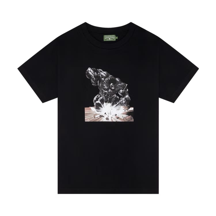 Denim Tears x Arthur Jafa LeRage T-Shirt Black