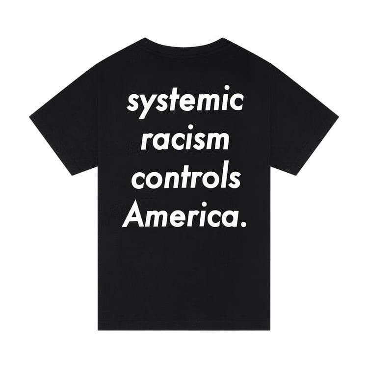 Denim Tears x Arthur Jafa LeRage T-Shirt Black