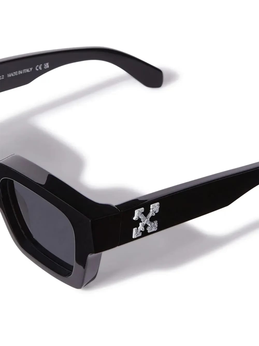 Virgil square-frame sunglasses