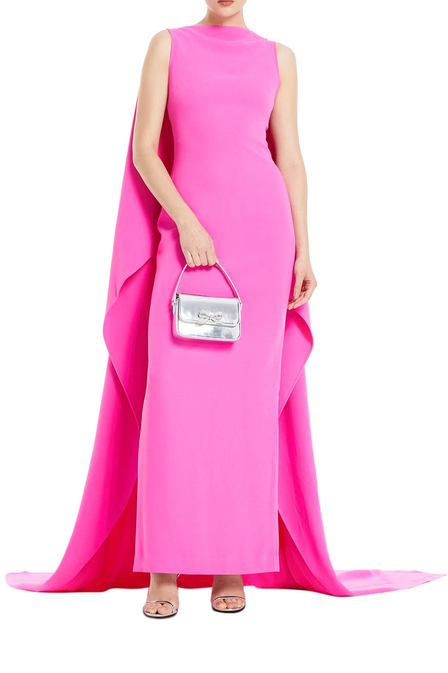 Solace London Kaila Evening Gown