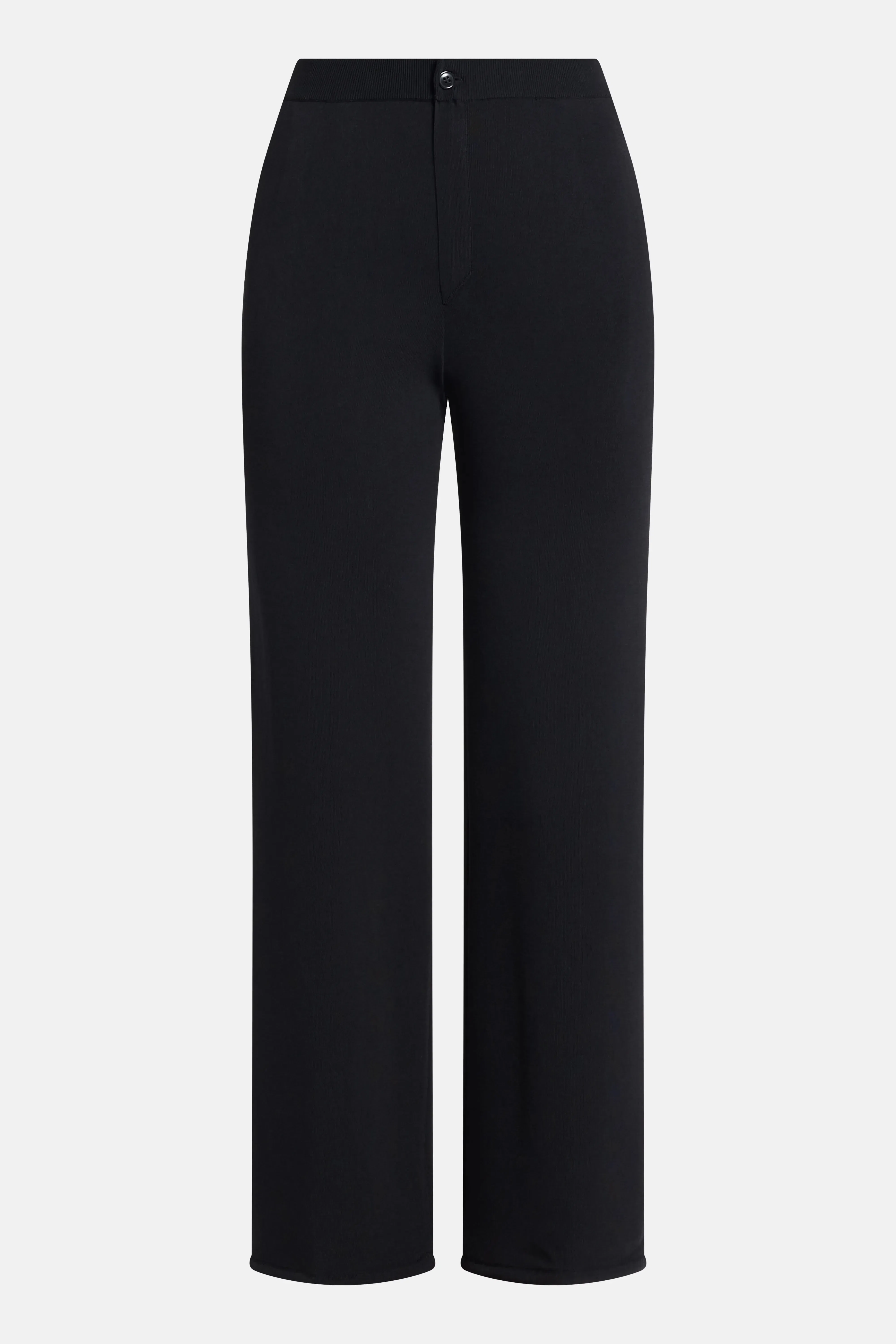 Simon Miller Jabber Knit Trousers in Black