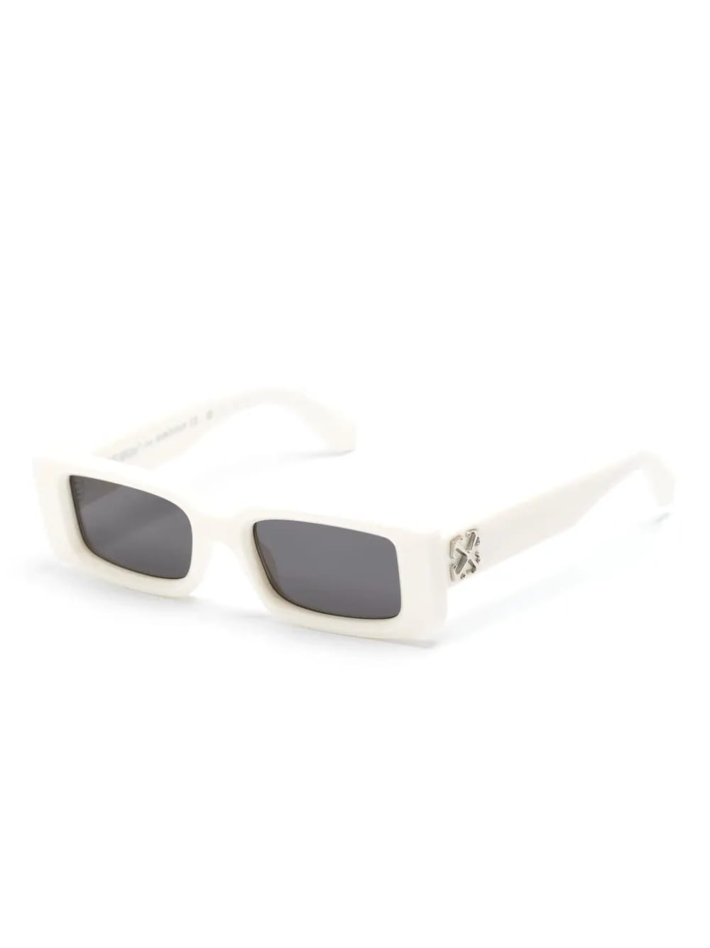 Arthur rectangle-frame sunglasses