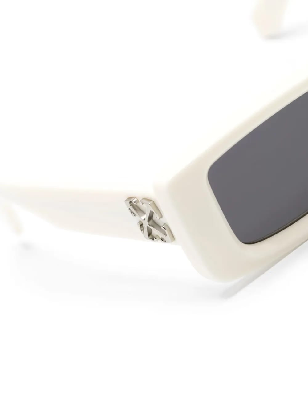Arthur rectangle-frame sunglasses