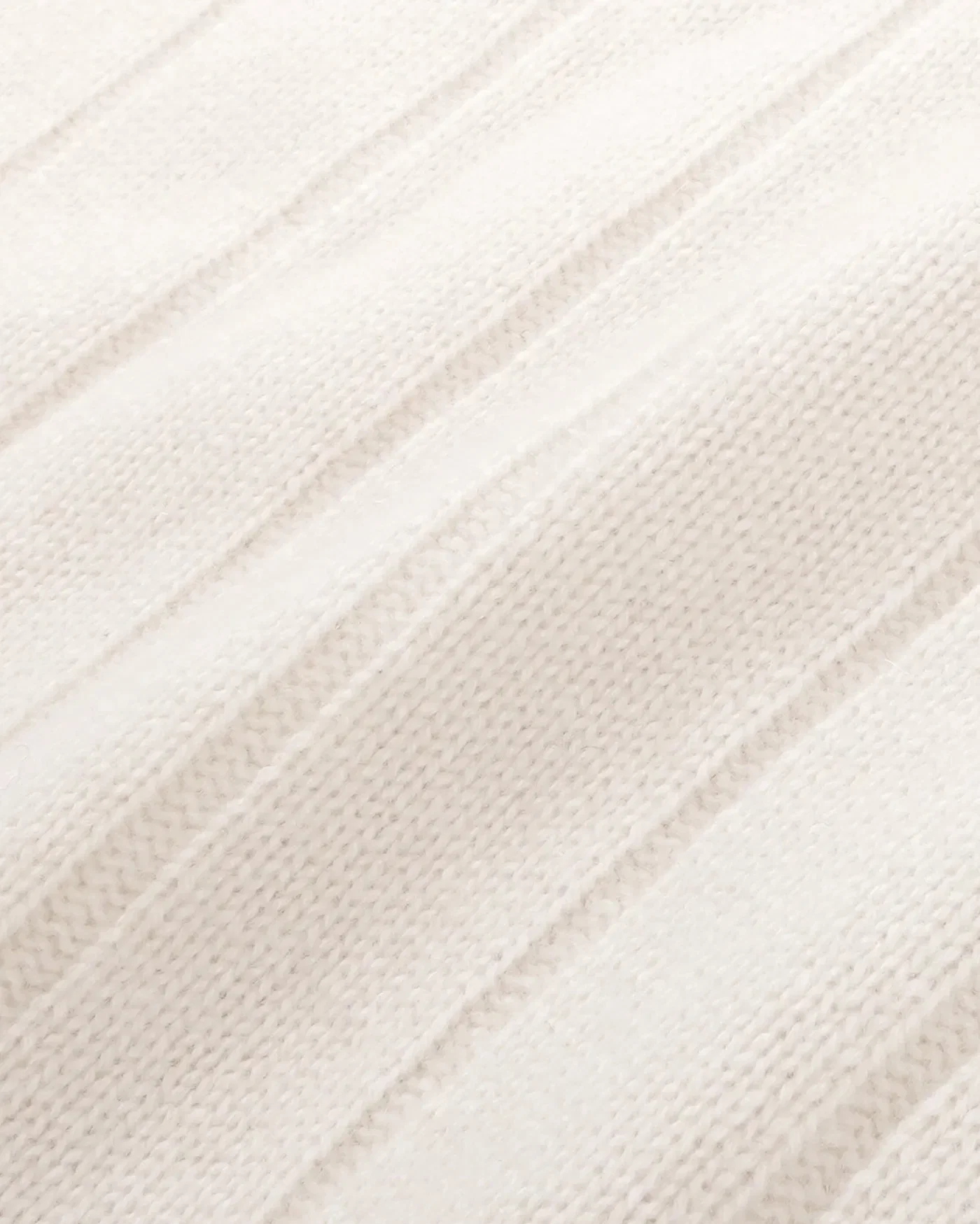 Sporty & Rich SRC Cricket Cashmere Wool Jumper Sweater in Beige