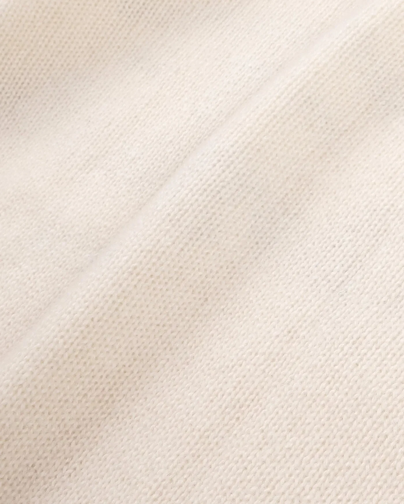 Sporty & Rich Syracuse Cashmere Wool Baseball Jumper Sweater in Beige and Green