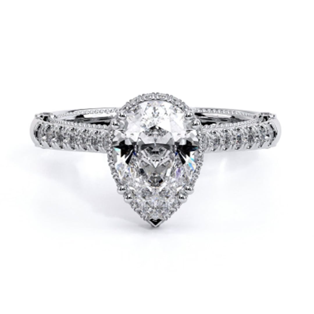 Verragio Diamond Engagement Ring