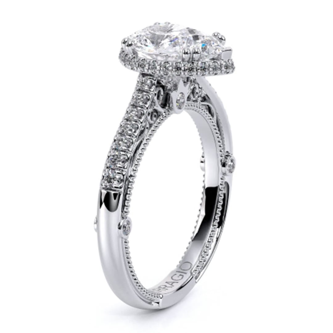 Verragio Diamond Engagement Ring
