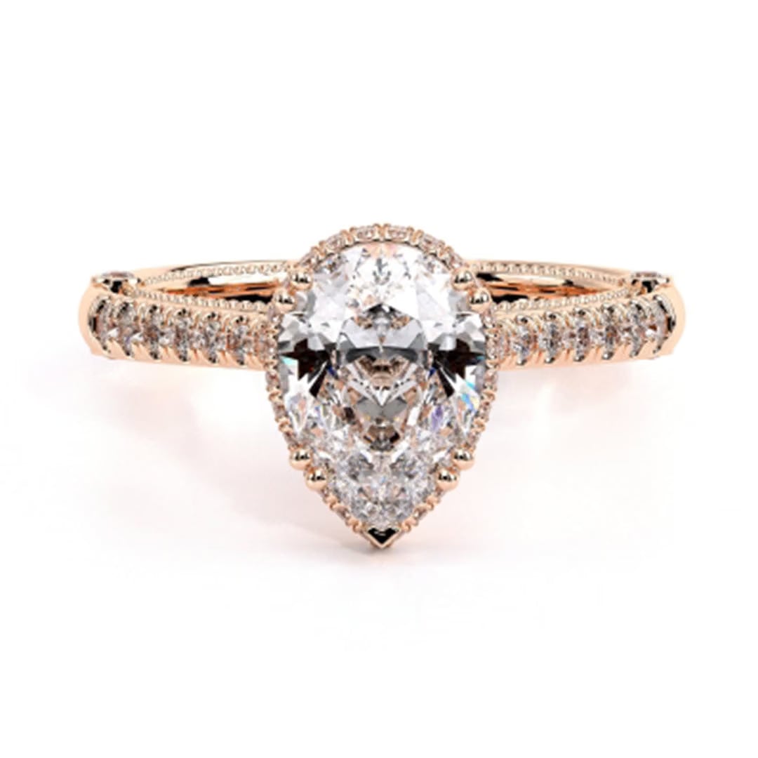 Verragio Diamond Engagement Ring