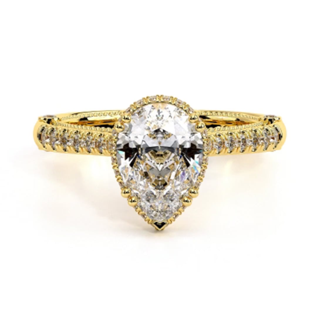 Verragio Diamond Engagement Ring