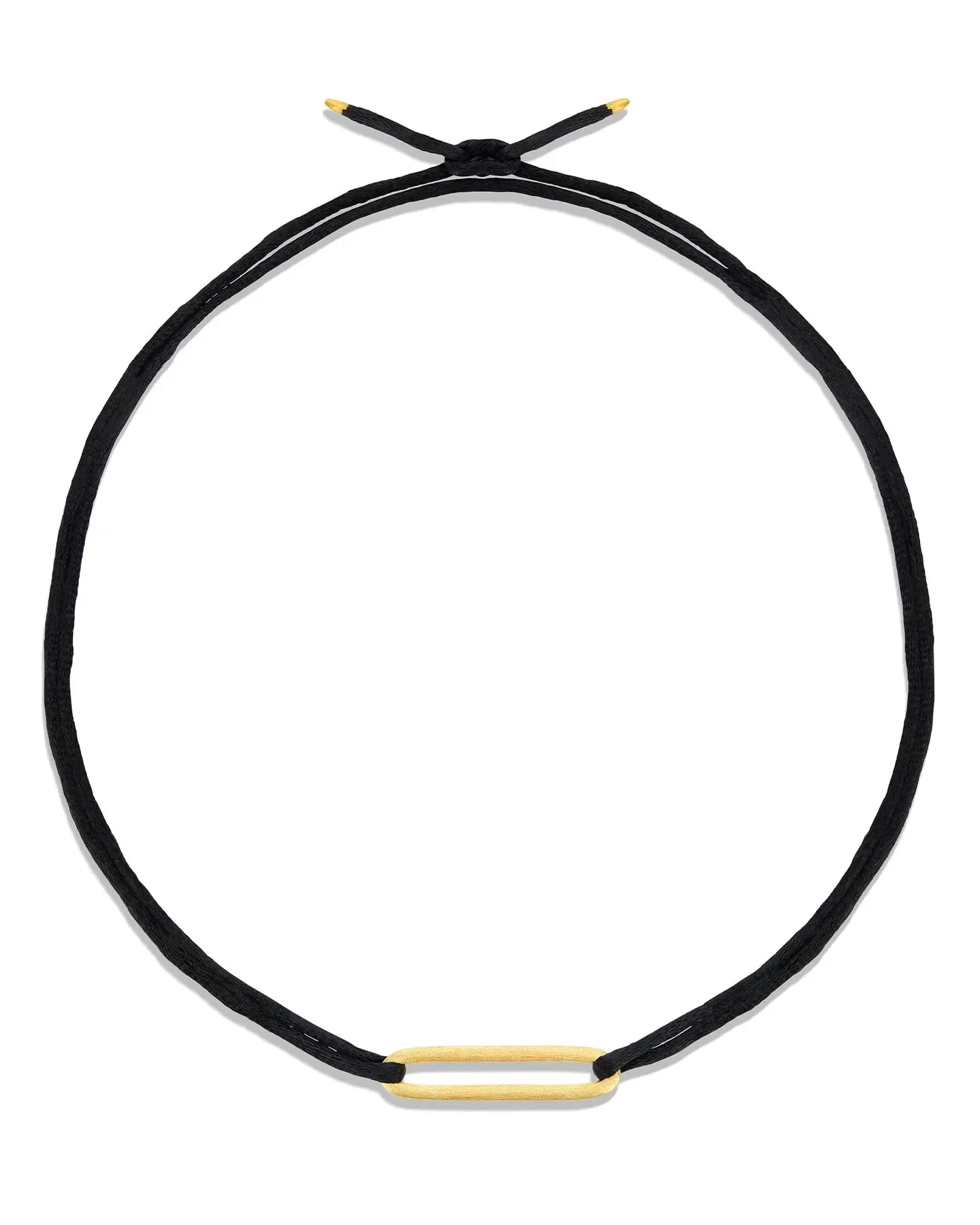 Nanis 18k Yellow Gold Hand-Engraved Bracelet and Choker