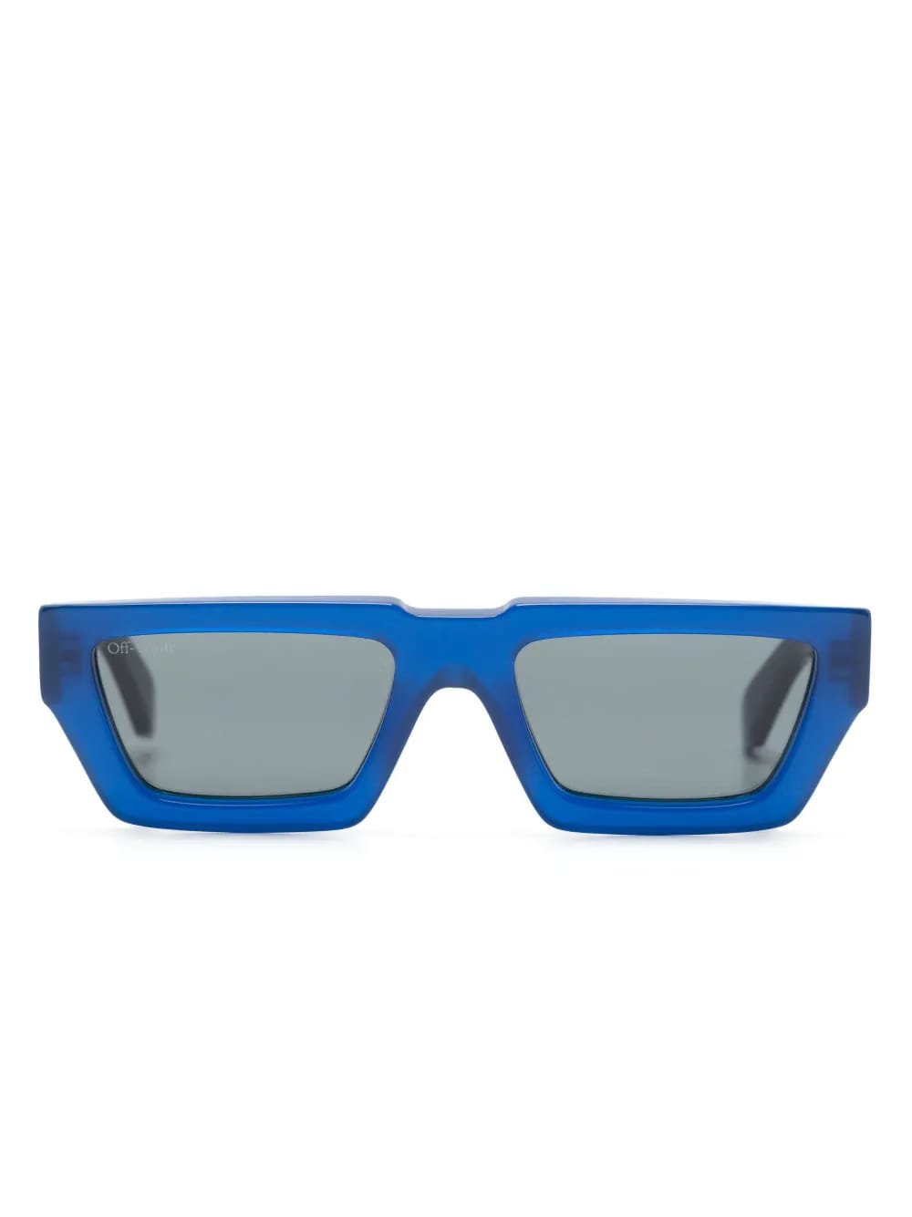 Manchester square-frame sunglasses